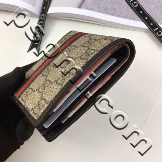 グッチ財布 レプリカ内部構造